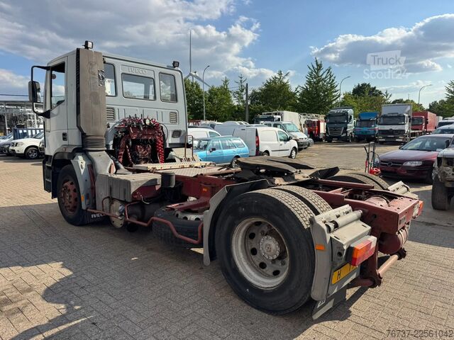 Standard-SZM Iveco Eurotech **400E34-BELGIAN ORIGINE**