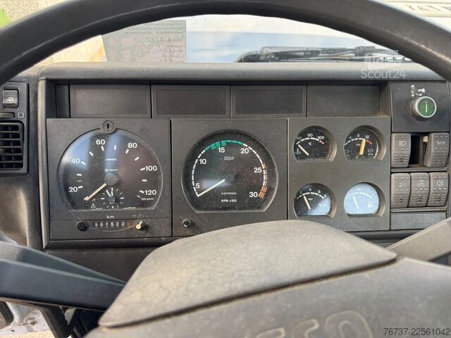 Standard-SZM Iveco Eurotech **400E34-BELGIAN ORIGINE**