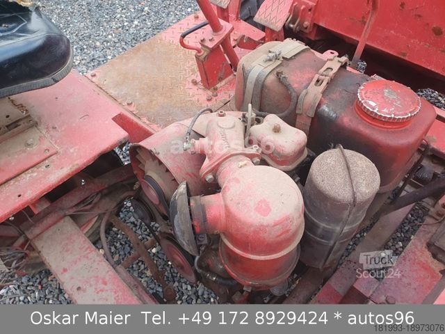 Citi O&K Motrak S 10 Muldenkipper Dumper Deutz Motor