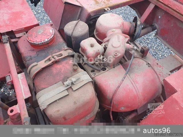 Citi O&K Motrak S 10 Muldenkipper Dumper Deutz Motor