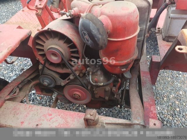 Citi O&K Motrak S 10 Muldenkipper Dumper Deutz Motor