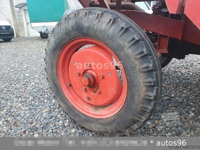 Citi O&K Motrak S 10 Muldenkipper Dumper Deutz Motor