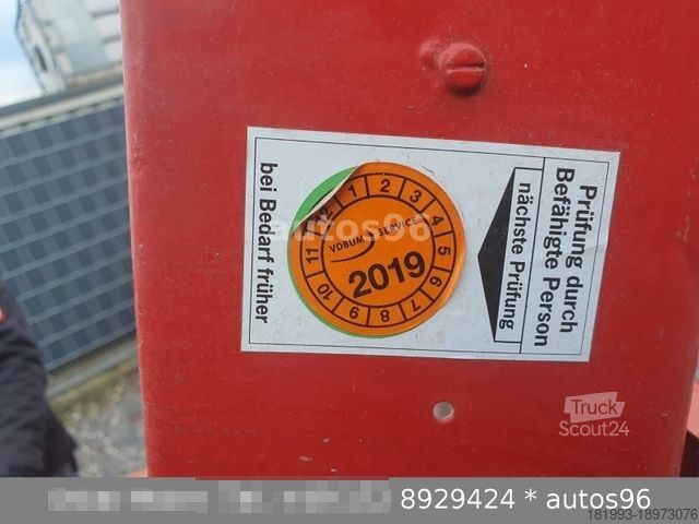 Citi O&K Motrak S 10 Muldenkipper Dumper Deutz Motor