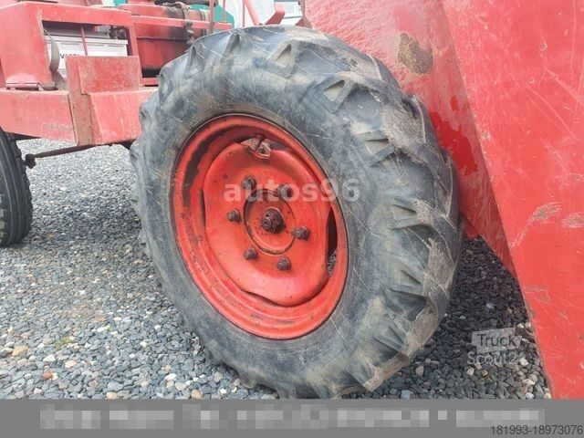 Citi O&K Motrak S 10 Muldenkipper Dumper Deutz Motor