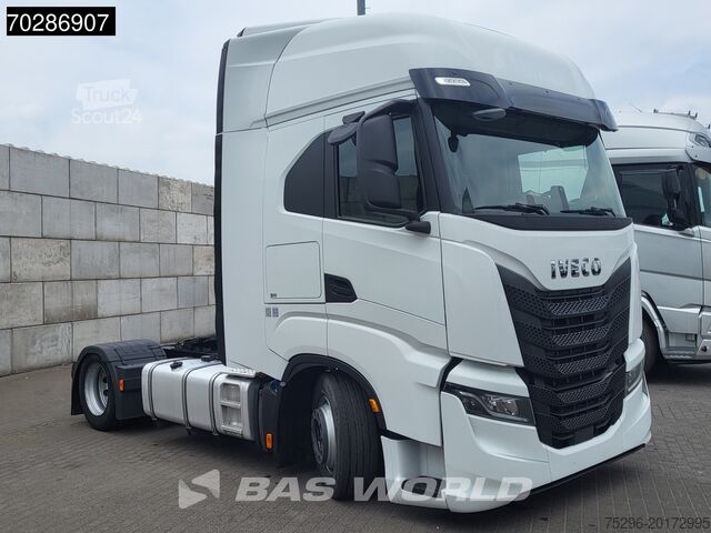 Volume SCM Iveco S-Way 480 4X2 Mega Retarder Standklima 2xTanks ...