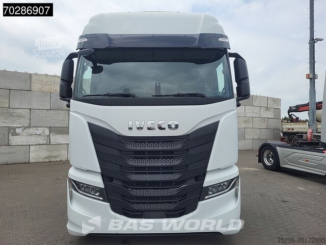 Volume SCM Iveco S-Way 480 4X2 Mega Retarder Standklima 2xTanks ...