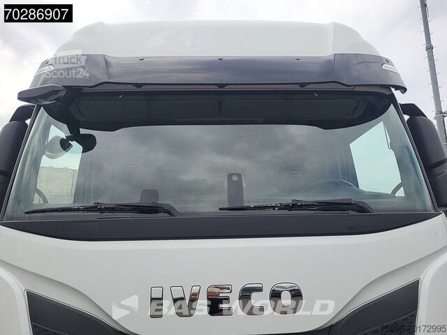 Volume SCM Iveco S-Way 480 4X2 Mega Retarder Standklima 2xTanks ...