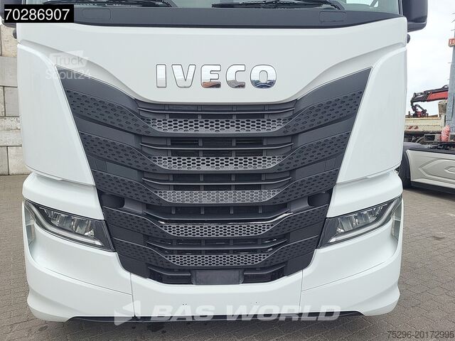 Volume SCM Iveco S-Way 480 4X2 Mega Retarder Standklima 2xTanks ...