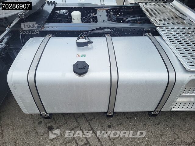 Volume SCM Iveco S-Way 480 4X2 Mega Retarder Standklima 2xTanks ...