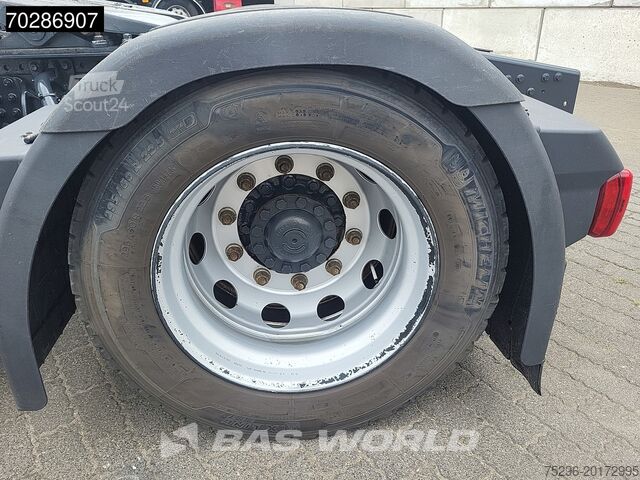 Volume SCM Iveco S-Way 480 4X2 Mega Retarder Standklima 2xTanks ...