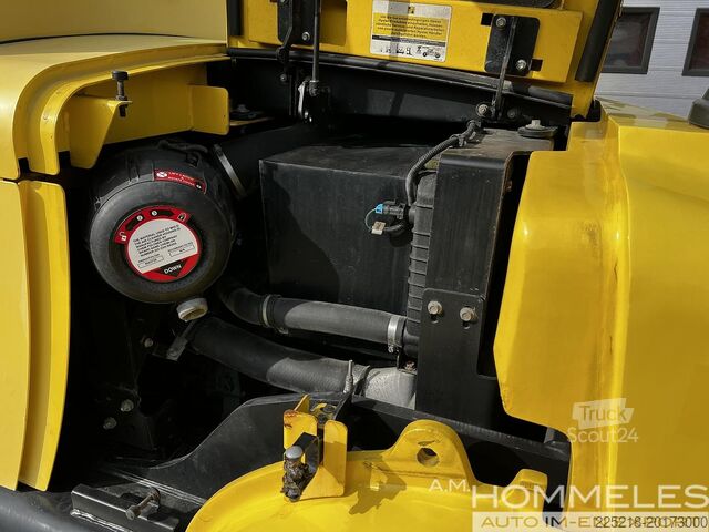 Gabelstapler Hyster H8.0FT9
