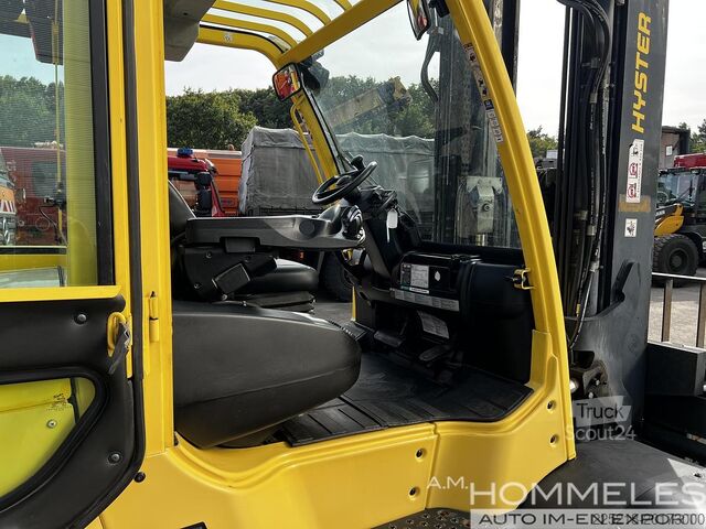Gabelstapler Hyster H8.0FT9