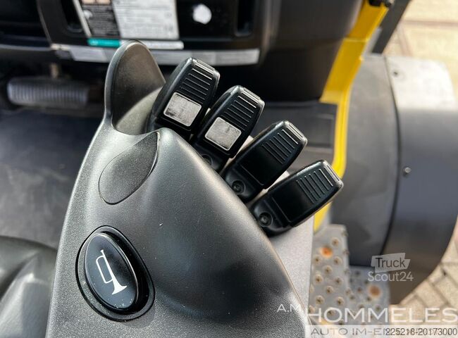 Gabelstapler Hyster H8.0FT9
