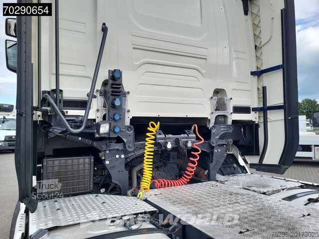 Standaard trekker Scania S450 S 6X2 NL-Truck APK '26 Retarder Full-Air S...