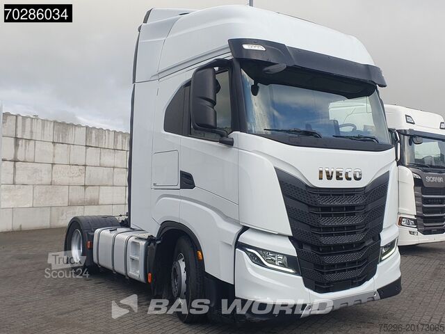 Standart-SZM Iveco S-Way 510 S-Way 4X2 Retarder ACC Navi Standklim...