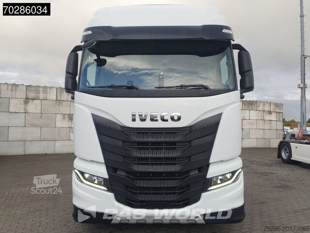 Standart-SZM Iveco S-Way 510 S-Way 4X2 Retarder ACC Navi Standklim...