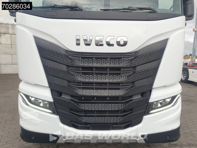 Standart-SZM Iveco S-Way 510 S-Way 4X2 Retarder ACC Navi Standklim...