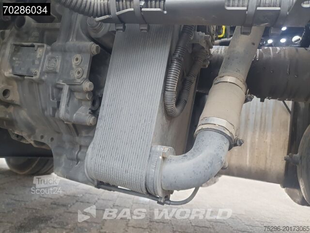 Standart-SZM Iveco S-Way 510 S-Way 4X2 Retarder ACC Navi Standklim...