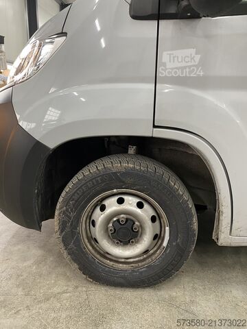 Campervan Fiat Ducato Weinsberg Carabus 600 K | 2023 | EURO6 | Professioneller Verkäufer