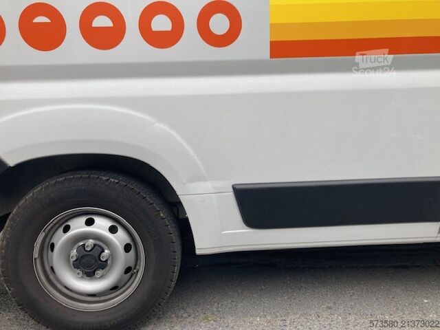 Campervan Fiat Ducato Weinsberg Carabus 600 K | 2023 | EURO6 | Professioneller Verkäufer