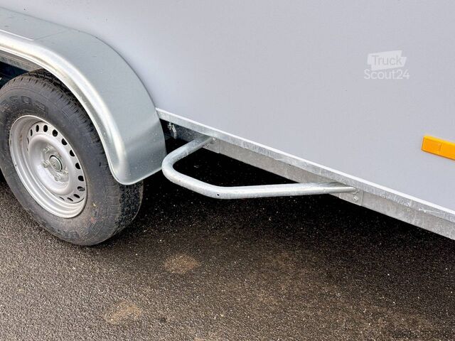  Hapert Trailers HAPERT SAPPHIRE L-2 | GRAU 400X180X180CM 2700KG KOFFERANHÄNGER