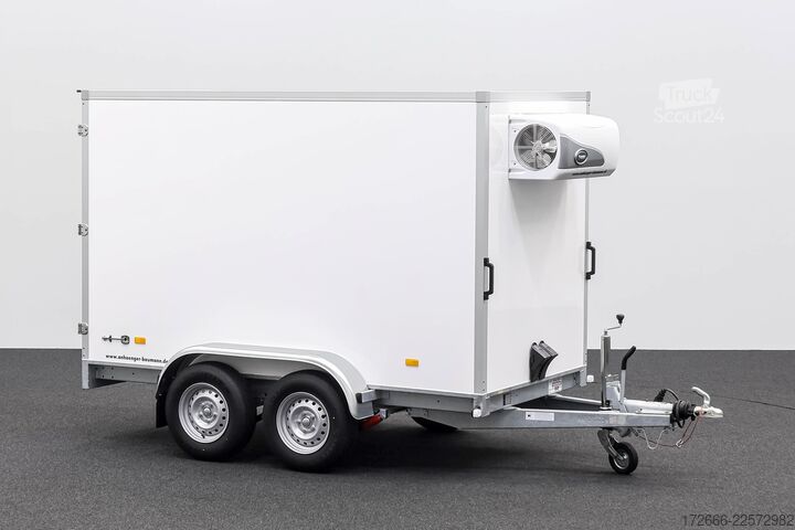  Hapert Trailers HAPERT SAPPHIRE L-2 COOL 300X154X180CM 2700KG KÜHLANHÄNGER