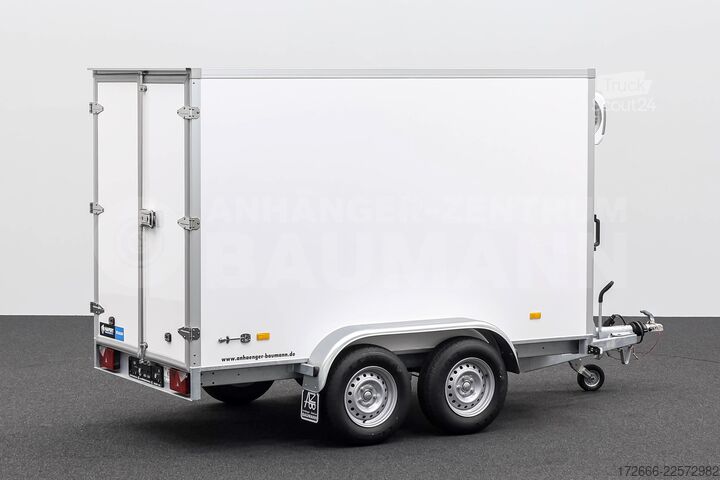  Hapert Trailers HAPERT SAPPHIRE L-2 COOL 300X154X180CM 2700KG KÜHLANHÄNGER