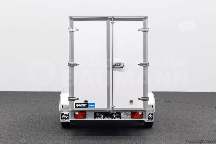  Hapert Trailers HAPERT SAPPHIRE L-2 COOL 300X154X180CM 2700KG KÜHLANHÄNGER