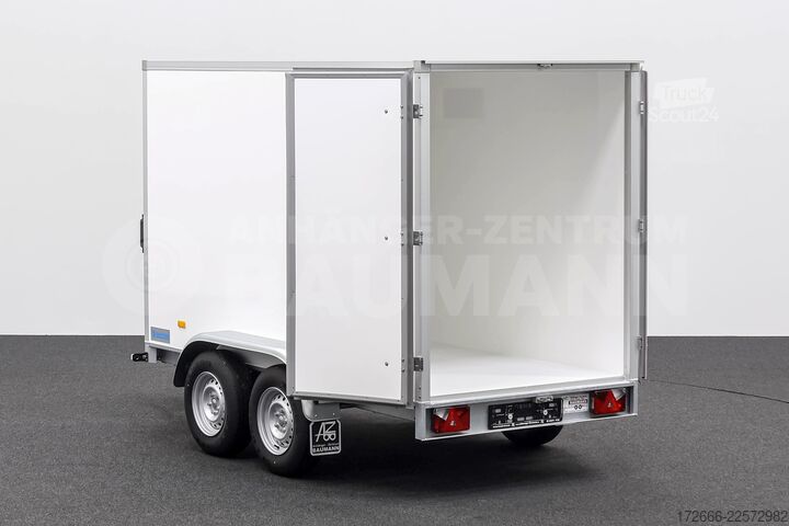  Hapert Trailers HAPERT SAPPHIRE L-2 COOL 300X154X180CM 2700KG KÜHLANHÄNGER