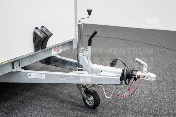  Hapert Trailers HAPERT SAPPHIRE L-2 COOL 300X154X180CM 2700KG KÜHLANHÄNGER