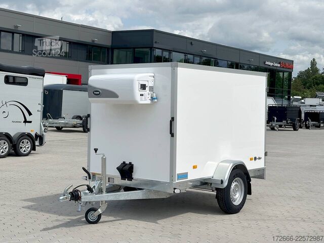 Hapert Trailers HAPERT SAPPHIRE L-1 COOL 250X150X150CM 1350KG KÜHLANHÄNGER