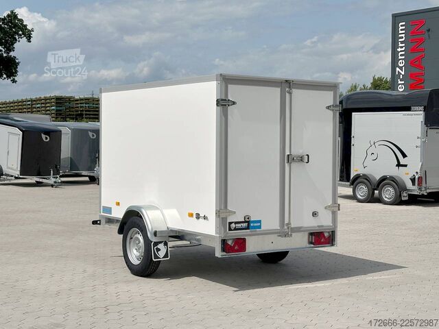  Hapert Trailers HAPERT SAPPHIRE L-1 COOL 250X150X150CM 1350KG KÜHLANHÄNGER
