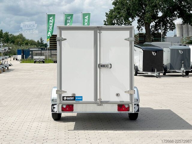  Hapert Trailers HAPERT SAPPHIRE L-1 COOL 250X150X150CM 1350KG KÜHLANHÄNGER