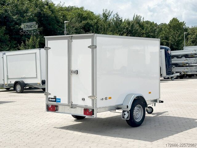  Hapert Trailers HAPERT SAPPHIRE L-1 COOL 250X150X150CM 1350KG KÜHLANHÄNGER