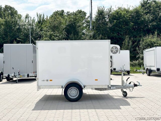  Hapert Trailers HAPERT SAPPHIRE L-1 COOL 250X150X150CM 1350KG KÜHLANHÄNGER