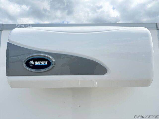  Hapert Trailers HAPERT SAPPHIRE L-1 COOL 250X150X150CM 1350KG KÜHLANHÄNGER