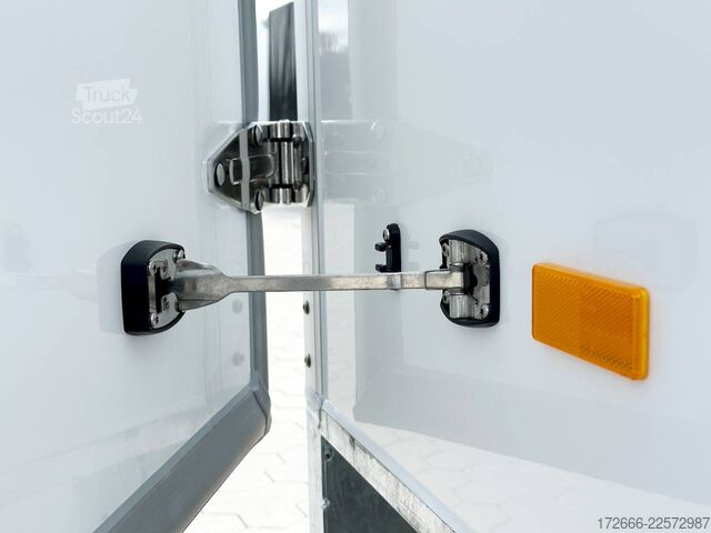  Hapert Trailers HAPERT SAPPHIRE L-1 COOL 250X150X150CM 1350KG KÜHLANHÄNGER