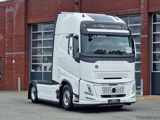  Volvo FH 13.500 Aero Globetrotter XL 4x2 - New - Full...
