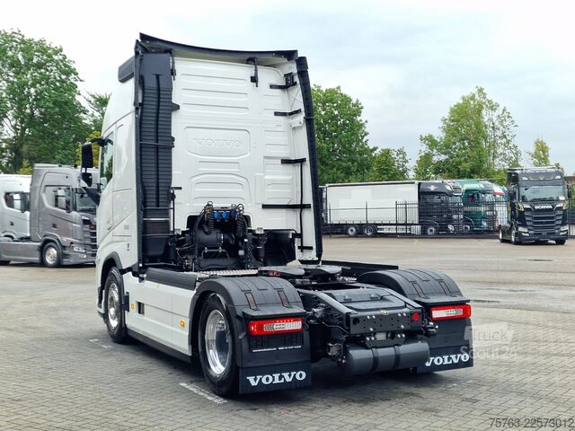  Volvo FH 13.500 Aero Globetrotter XL 4x2 - New - Full...