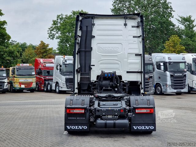  Volvo FH 13.500 Aero Globetrotter XL 4x2 - New - Full...