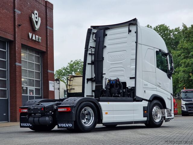  Volvo FH 13.500 Aero Globetrotter XL 4x2 - New - Full...