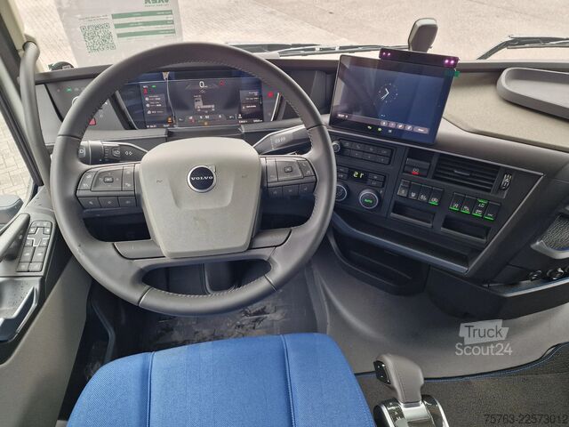  Volvo FH 13.500 Aero Globetrotter XL 4x2 - New - Full...