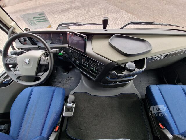  Volvo FH 13.500 Aero Globetrotter XL 4x2 - New - Full...