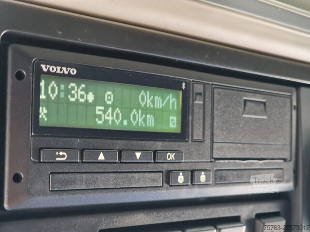 Standard-SZM Volvo FH 13.500 Aero Globetrotter XL 4x2 - New - Full...