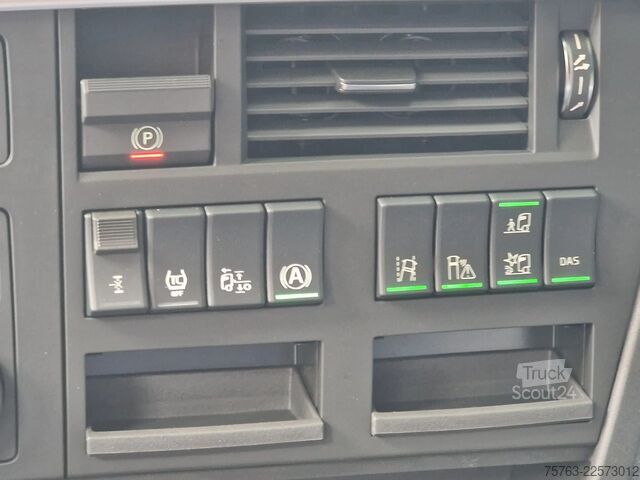 Standard-SZM Volvo FH 13.500 Aero Globetrotter XL 4x2 - New - Full...