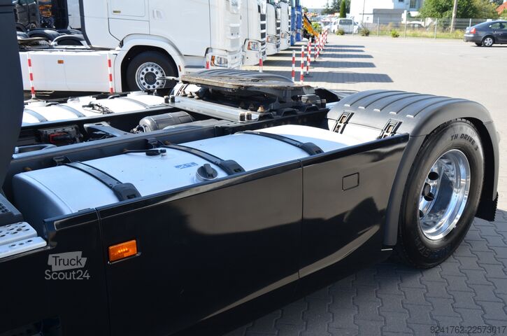  Scania S 500 / 2019r / KLIMA P. / FULL LED / ACC / ALUSY / NAVI / DE / 5742