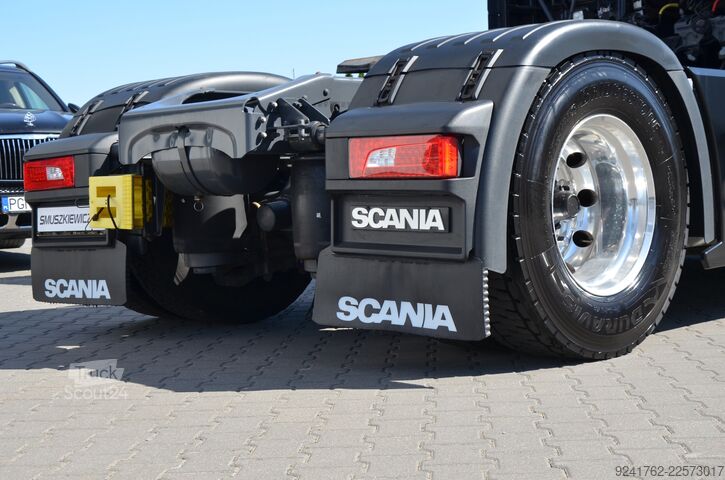  Scania S 500 / 2019r / KLIMA P. / FULL LED / ACC / ALUSY / NAVI / DE / 5742