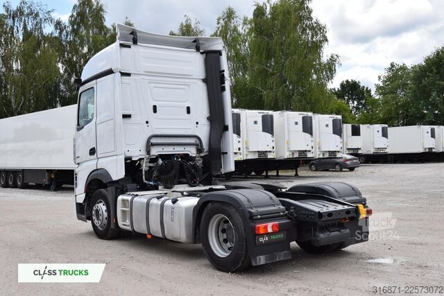  MERCEDES-BENZ Actros 5 1845 BigSpace MirrorCam