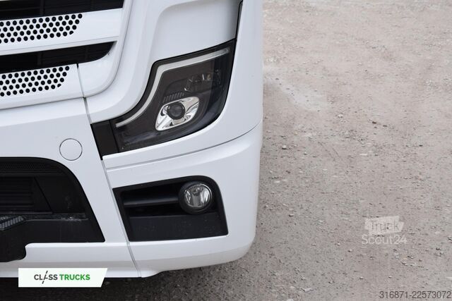  MERCEDES-BENZ Actros 5 1845 BigSpace MirrorCam