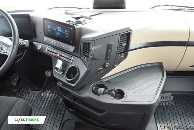  MERCEDES-BENZ Actros 5 1845 BigSpace MirrorCam